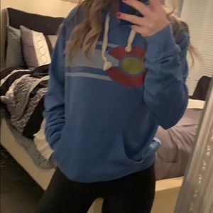 Colorado hoodie